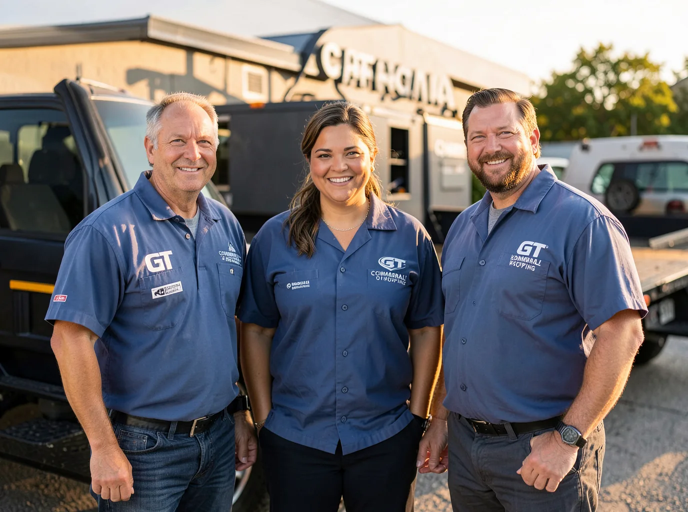 Flat Roof Repair company in Tiverton, RI